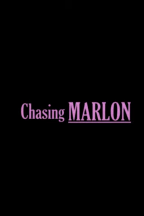 Chasing Marlon — постер