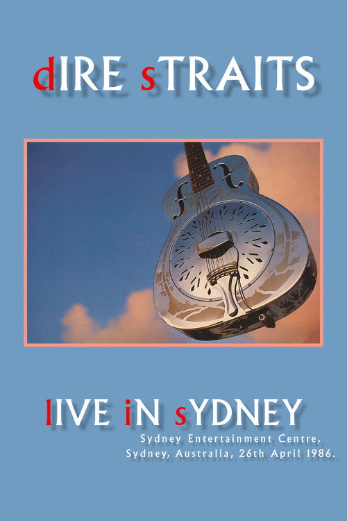 Dire Straits: Thank You Australia and New Zealand — постер