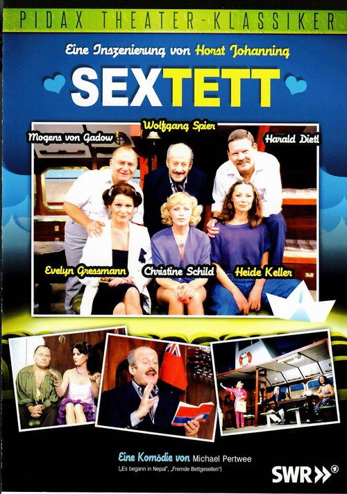 Sextett — постер