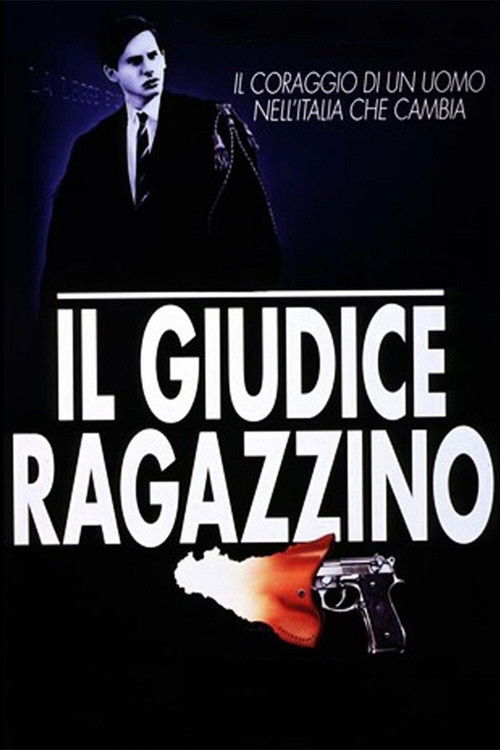 Il giudice ragazzino — постер