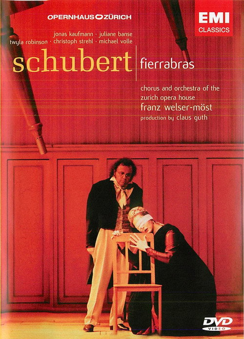 Fierrabras — постер