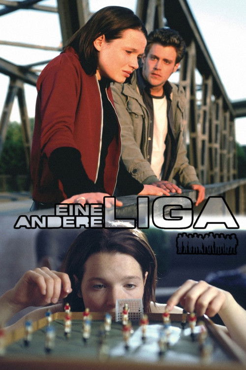 Eine andere Liga — постер