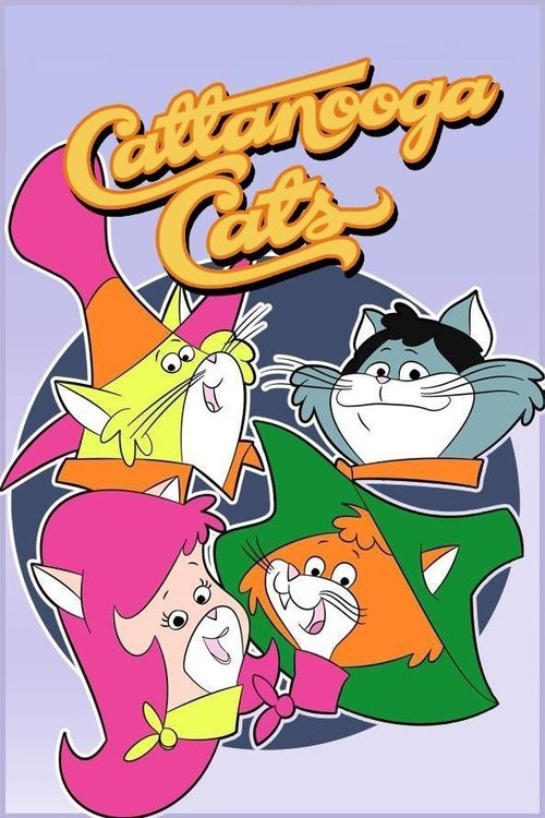Cattanooga Cats — постер