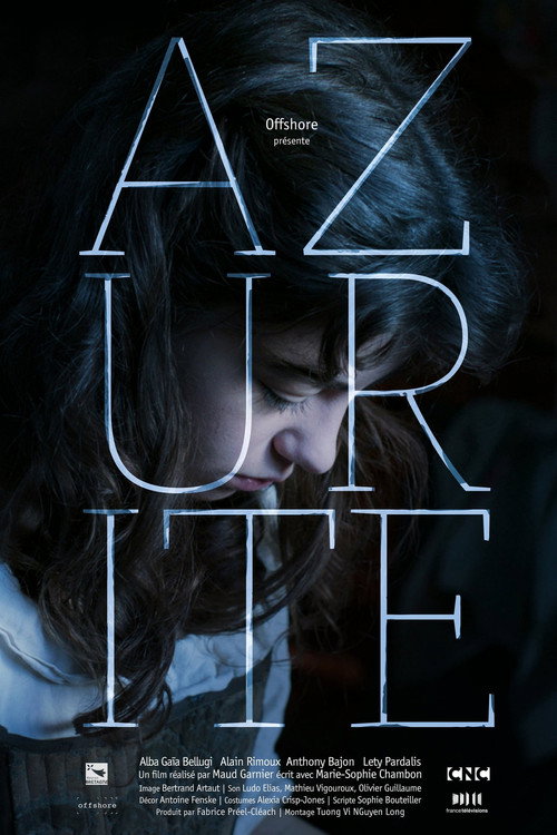 Azurite — постер