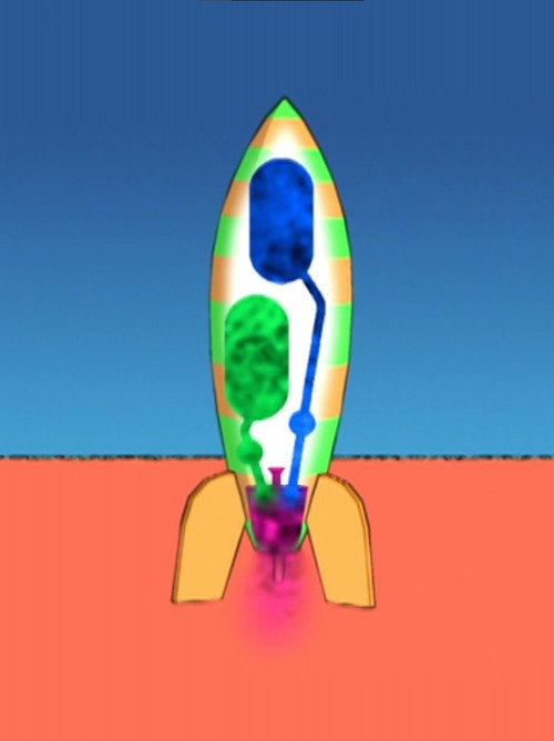 Science Please! : Lift Off — постер