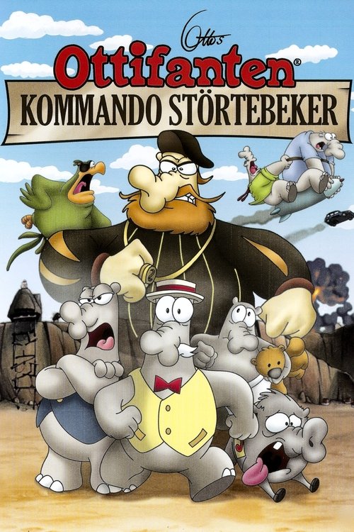 Kommando Störtebeker — постер