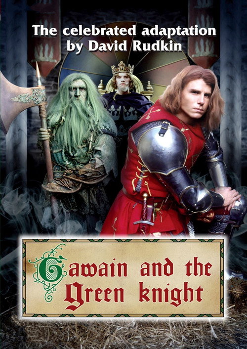 Gawain and the Green Knight — постер