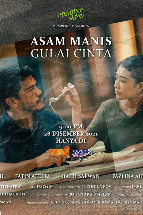 Asam Manis Gulai Cinta — постер