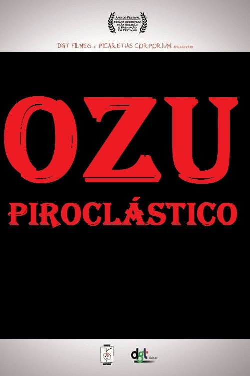 Ozu Piroclástico — постер