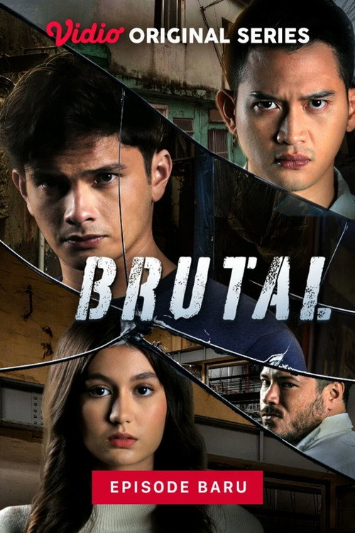 Brutal — постер