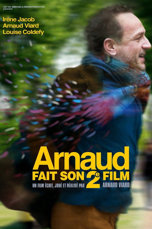 Arnaud fait son 2e film — постер