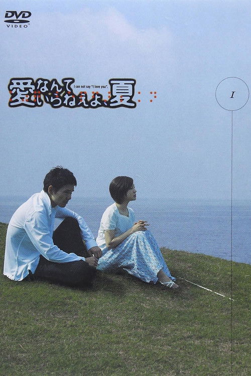 愛なんていらねえよ、夏 — постер
