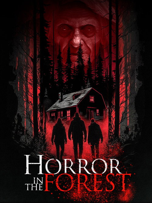 Horror in the Forest — постер