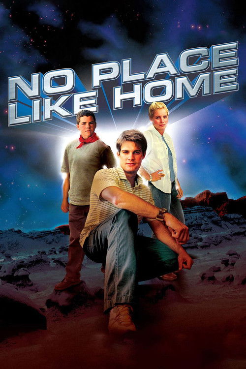 No Place Like Home — постер