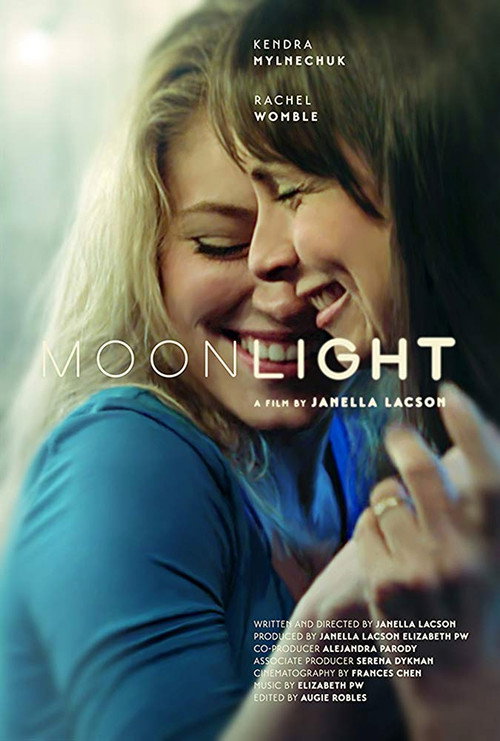 Moonlight — постер