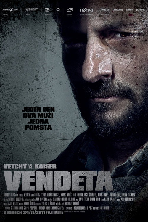 Vendeta — постер
