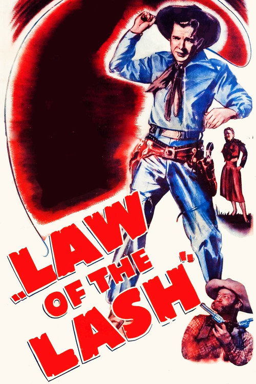 Law of the Lash — постер
