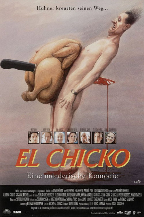 El Chicko — постер