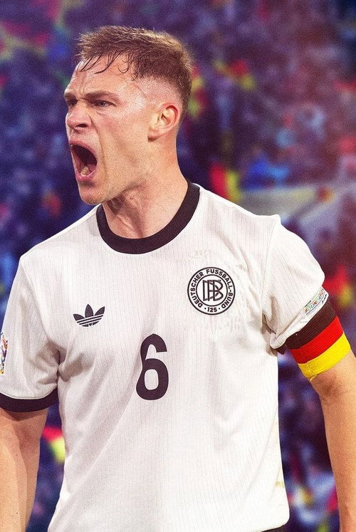 Kapitän Kimmich — постер