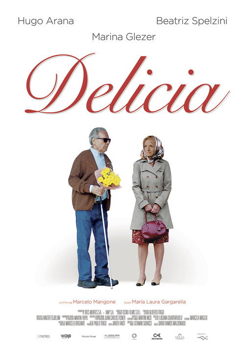 Delicia — постер