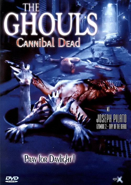 The Ghouls — постер