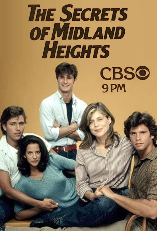 Secrets of Midland Heights — постер