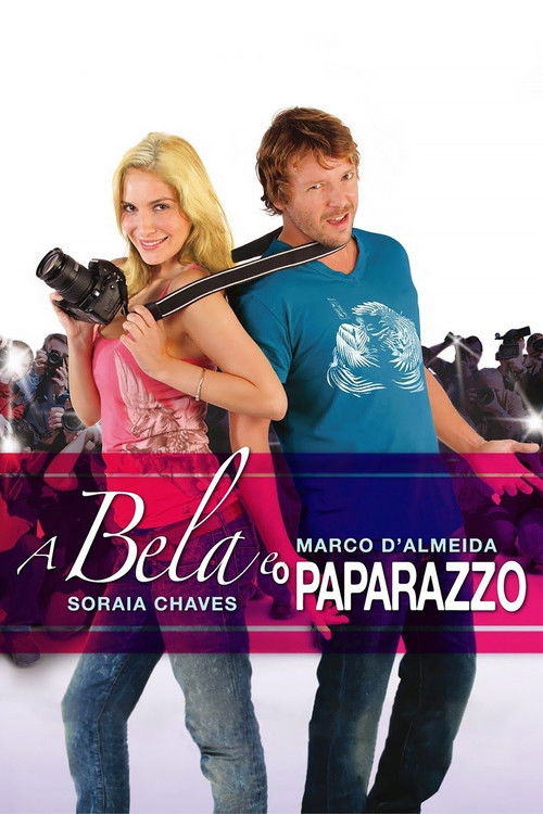 A Bela e o Paparazzo — постер