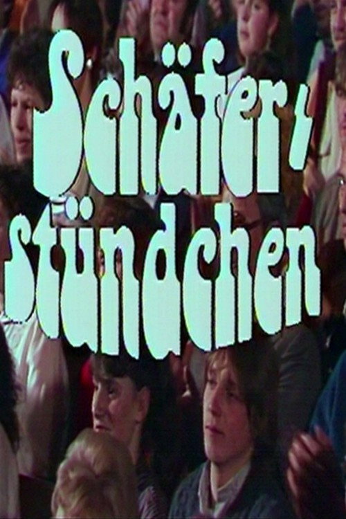 Schäferstündchen — постер
