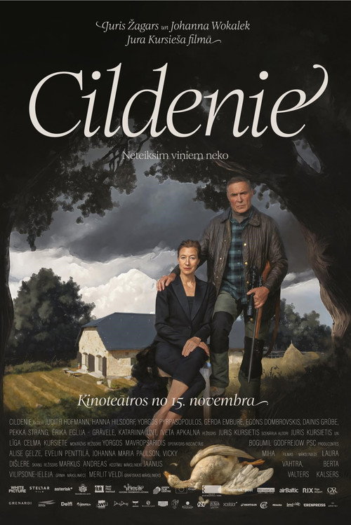 Cildenie — постер