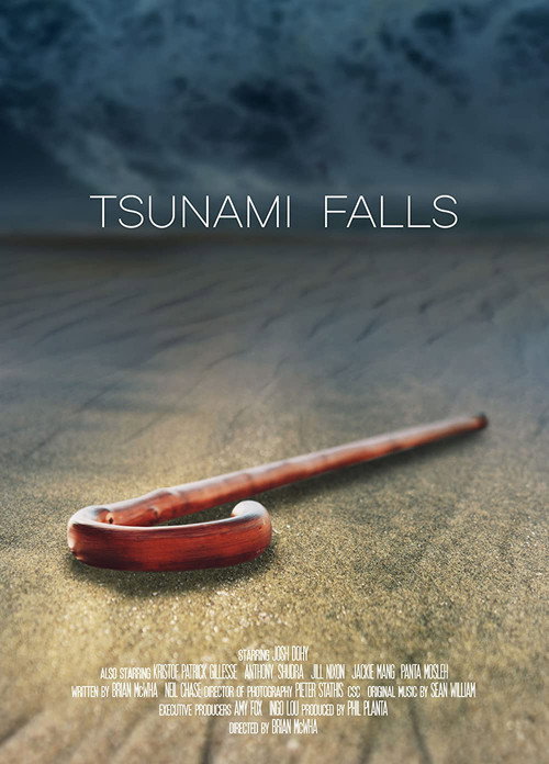 Tsunami Falls — постер