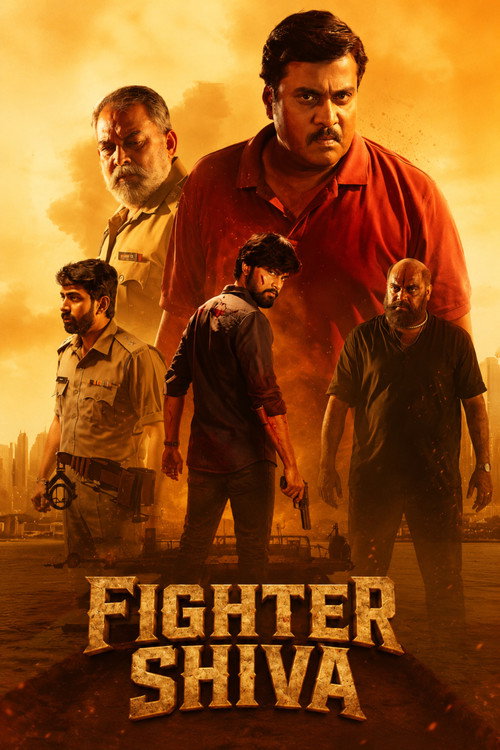 Fighter Shiva — постер