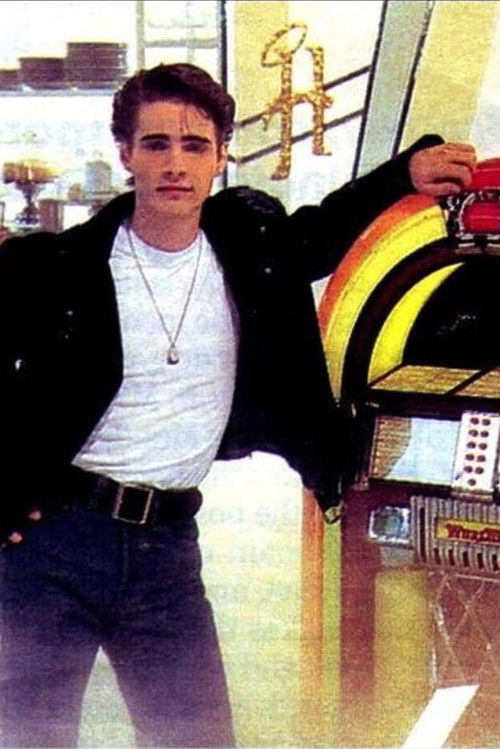 Teen Angel — постер