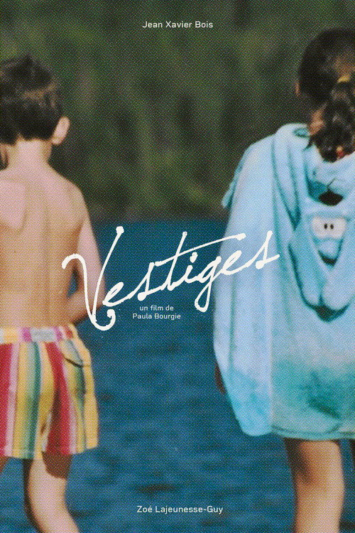Vestiges — постер