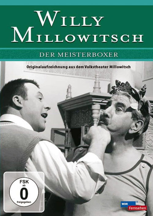 Millowitsch Theater - Der Meisterboxer — постер