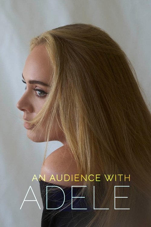 An Audience with Adele — постер