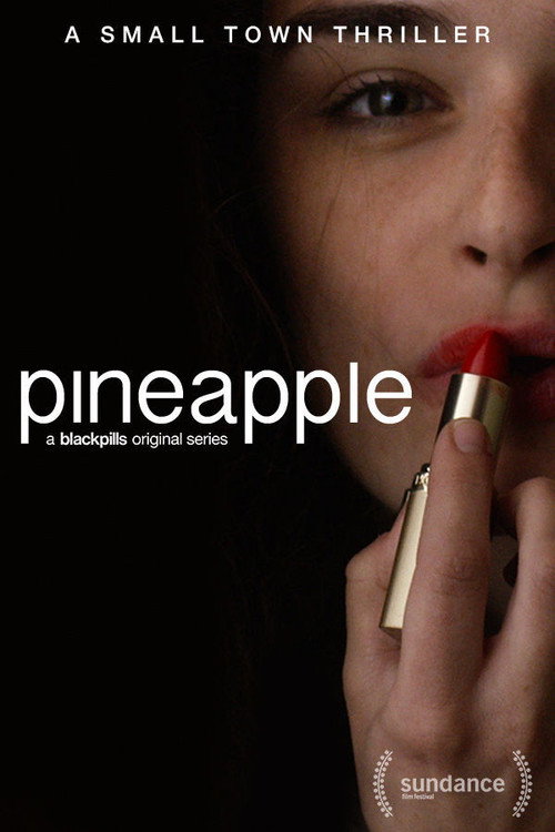 Pineapple — постер