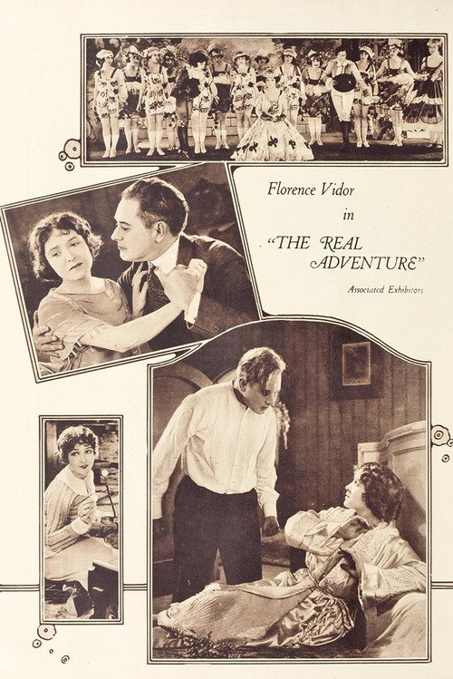 The Real Adventure — постер