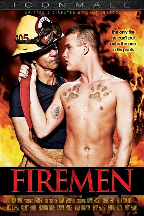 Firemen — постер