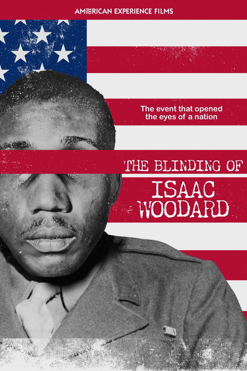 The Blinding of Isaac Woodard — постер