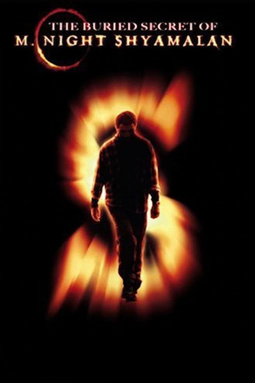 The Buried Secret of M. Night Shyamalan — постер