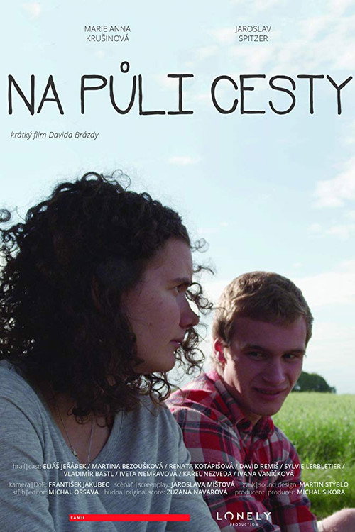 Na půli cesty — постер