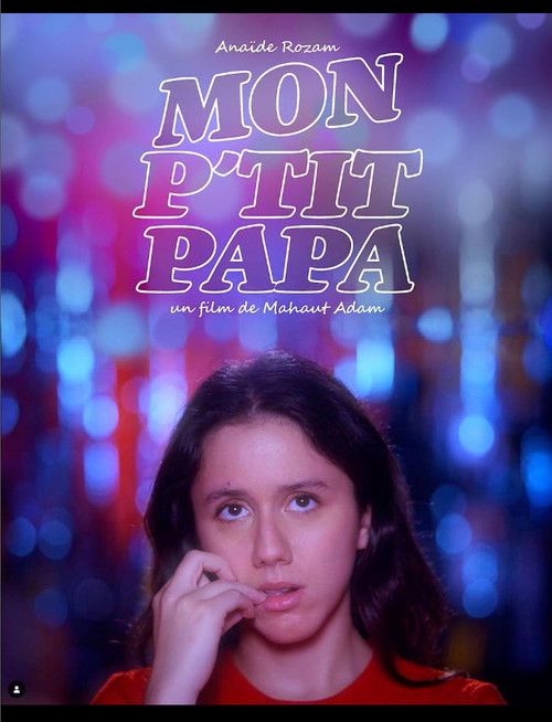 Mon p'tit papa — постер