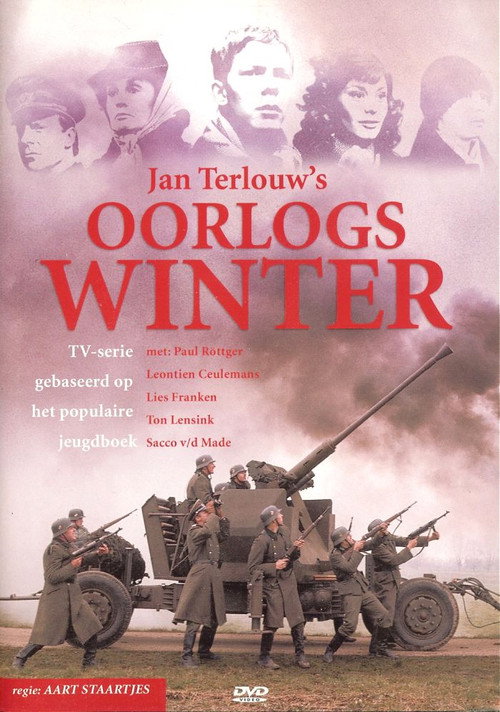 Oorlogswinter — постер