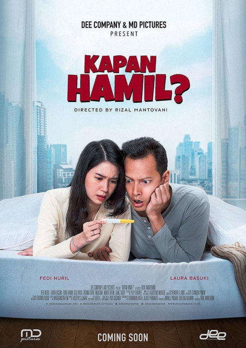 Kapan Hamil? — постер