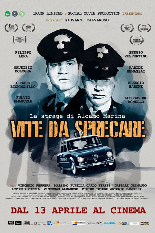 Vite da sprecare — постер