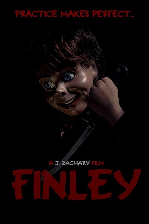 Finley — постер