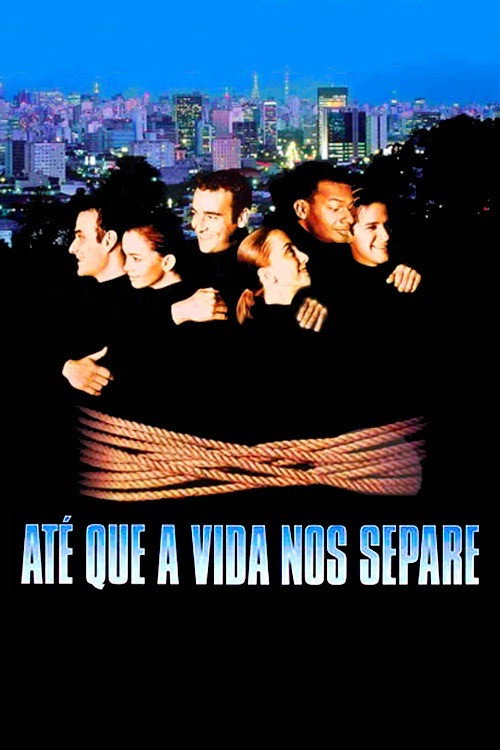 Até Que a Vida nos Separe — постер
