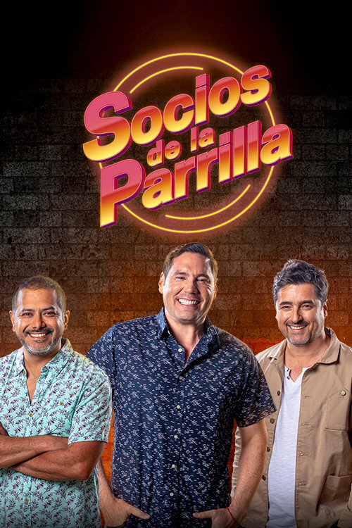 Socios de la parrilla — постер