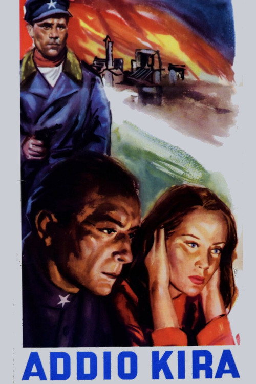 Addio Kira! — постер