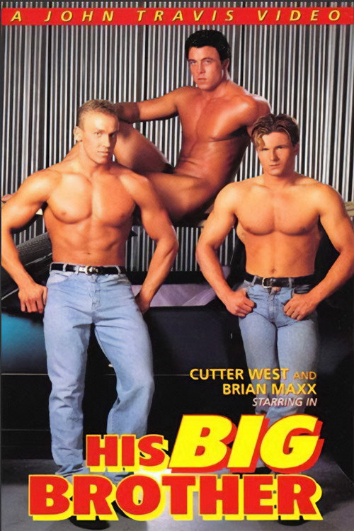 His Big Brother — постер